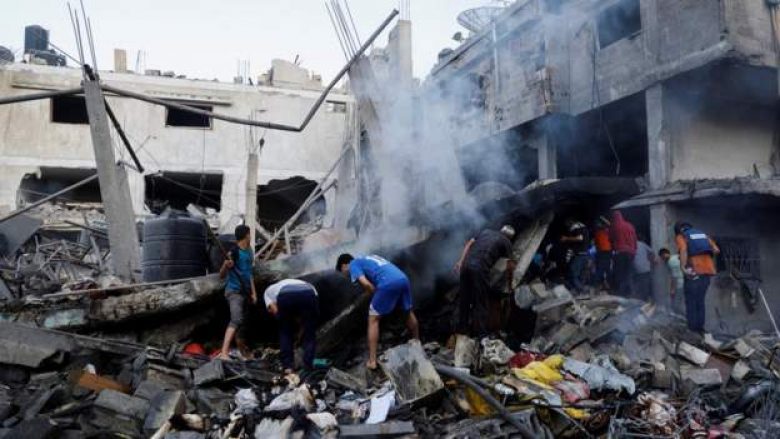 Viktimat e huaja në Izrael dhe Gaza – listës i prijnë amerikanët