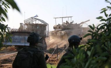 “Ne po godasim në të gjitha pjesët e Rripit”: IDF raporton se qindra objektiva janë goditur në fazën e fundit të operacionit në Gaza