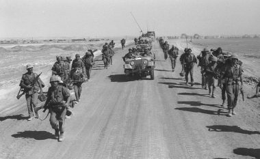 Sulmi i Hamasit ndaj Izraelit vjen në 50 vjetorin e luftës së vitit 1973