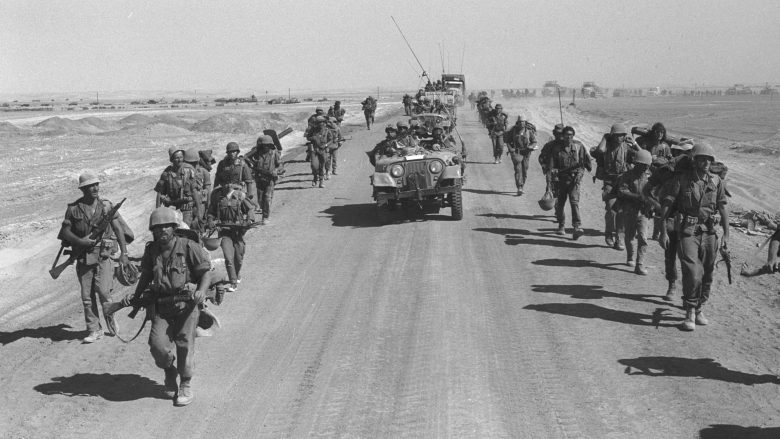 Sulmi i Hamasit ndaj Izraelit vjen në 50 vjetorin e luftës së vitit 1973