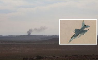 Aeroplani amerikan rrëzon dronin turk në Siri
