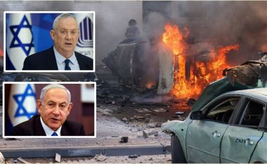 Izraeli formon “qeverinë e luftës”
