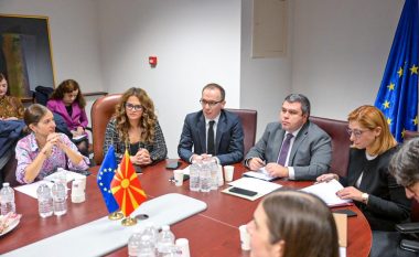 Mariçiq: Suksesi në negociatat me BE-në kërkon dialog konstruktiv dhe konsensus nga të gjithë