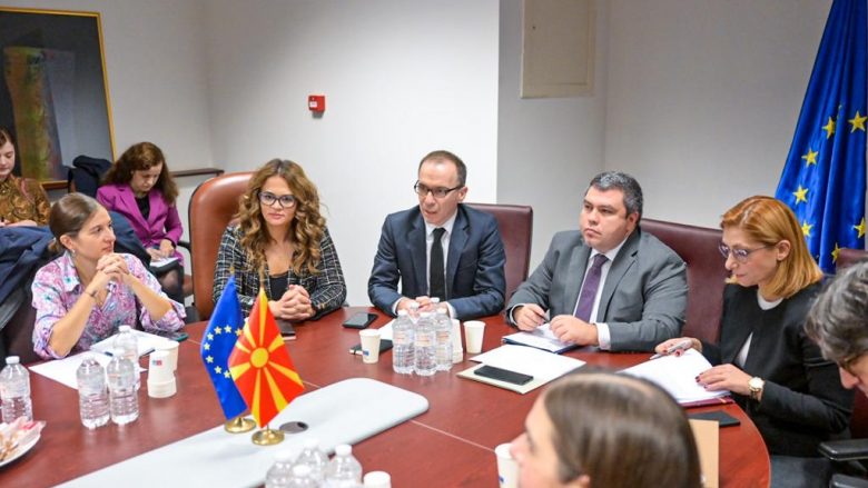 Mariçiq: Suksesi në negociatat me BE-në kërkon dialog konstruktiv dhe konsensus nga të gjithë