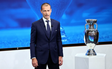 UEFA thyen protokollin e vet me përzgjedhjen e nikoqirëve për Euro 2032