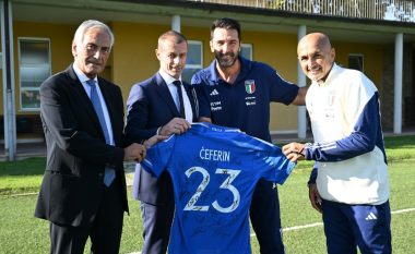 Ceferin kritikon italianët: Duhet investime në stadiume nëse e doni kaq shumë futbollin