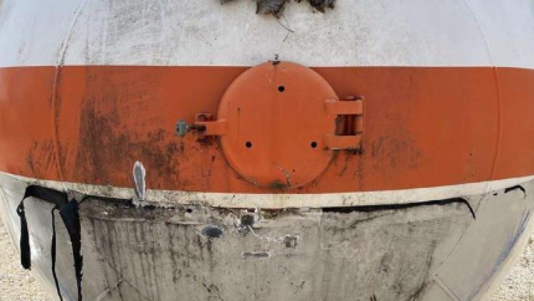 Hajnat vjedhin një cisternë për gaz në Kamenicë