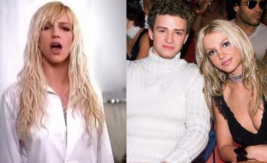 Fansat e Britney Spears spekulojnë se kënga e saj "Everytime" la të nënkuptohej për abortin e pësuar gjatë lidhjes me Justin Timberlake