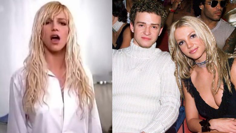 Fansat e Britney Spears spekulojnë se kënga e saj “Everytime” la të nënkuptohej për abortin e pësuar gjatë lidhjes me Justin Timberlake