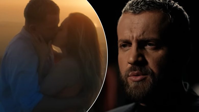 Luiz Ejlli publikon videoklipin e “Pa ty”, kolona zanore e filmit “Në kuadër të dashurisë”
