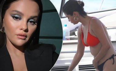 Selena Gomez rrëfen se si talljet në internet me trupin e saj nga fotot në bikini patën një ndikim shkatërrues në shëndetin mendor