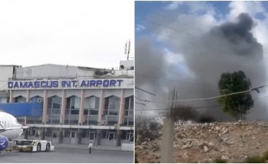Izraeli sulmon dy aeroporte siriane – aeroplani i ministrit iranian detyrohet të mos aterrojë në Damask