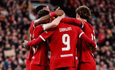 Liverpooli fiton me rezultat të thellë ndaj Toulouses