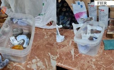Gjendet me barna dhe pajisje dentare të rrezikshme për shëndetin, arrestohet 40-vjeçari në Fier