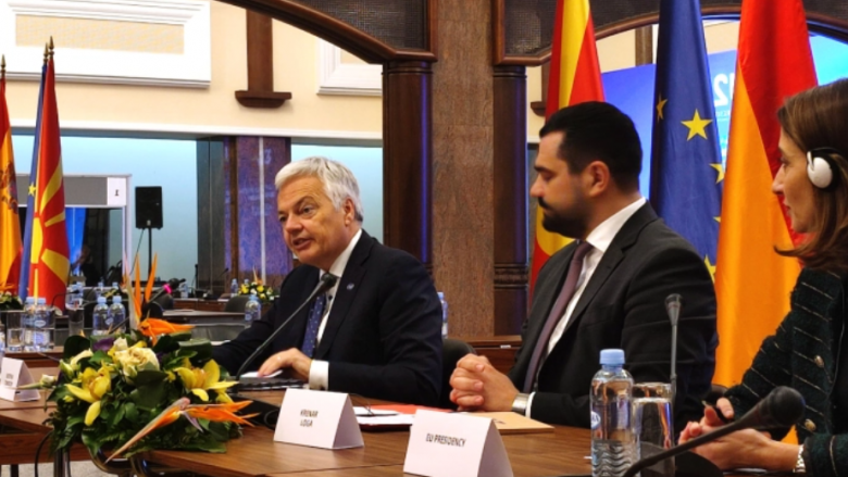 Ndryshimet në Kodin Penal në RMV, Reynders: Kemi qenë të befasuar nga mungesa e debatit