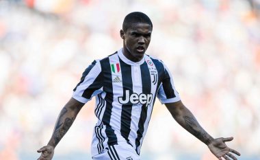 Juventusi shton spekulimet për transferimin e Douglas Costas me postimin e fundit