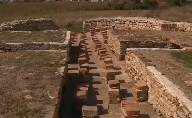 Gërmimet arkeologjike në Dresnik të Klinës zbulojnë pallatin veror Perandorak