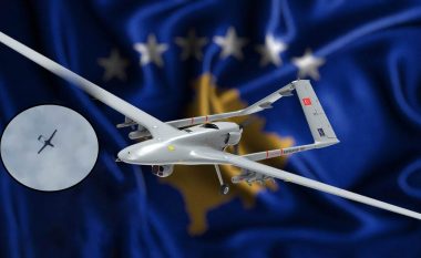 Për herë të parë mbi qiellin e Kosovës testohet droni Bayraktar