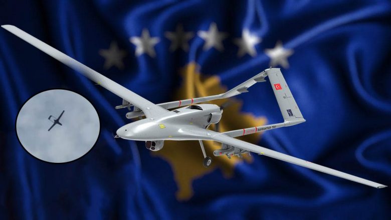 Për herë të parë mbi qiellin e Kosovës testohet droni Bayraktar