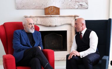 Haradinaj takohet me Ramën: I kërkova që të ndihmojë në tejkalimin e sfidave që i ka Kosova dhe të përshpejtojë integrimin e saj