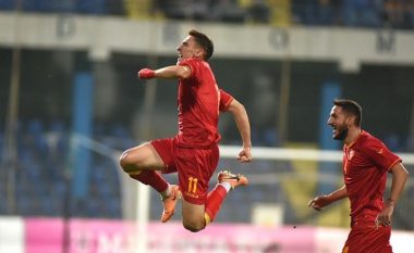 Debutimi fantastik i Edvin Kuç me Malin e Zi, mesfushori i Ballkanit shënoi dy gola