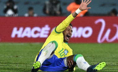 Al Hilal 'kryqëzohet' nga tifozët për dizajnin e krijuar nga lëndimi i Neymarit