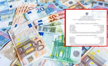 Më 25 tetor mbahet ankandi i nëntë i letrave me vlerë, në shumën prej 25 milionë euro