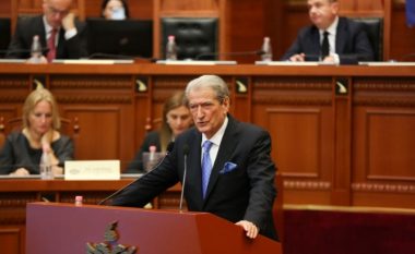 Berisha: Edi Rama dhe urdhër që për Kosovën të mos diskutohet në Kuvend