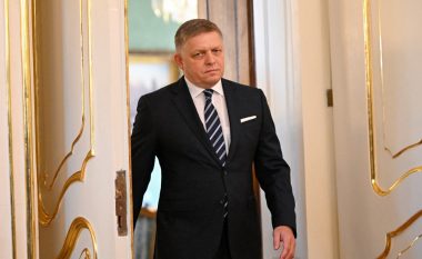 Sllovakia emëron kryeministrin pro-rus, Robert Fico