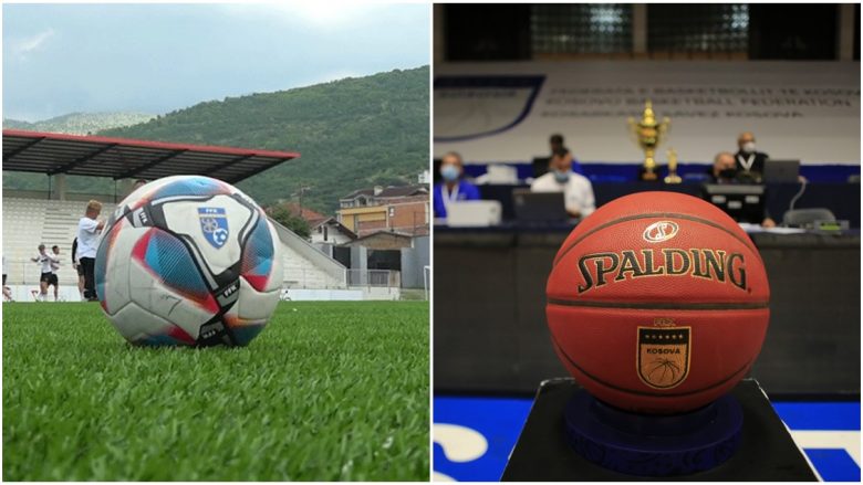 Pesë ndeshje të futbollit dhe një e basketbollit të dyshimta gjatë periudhës 2018-2022 në Kosovë