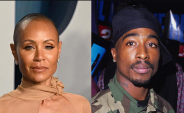 Jada Pinkett Smith pretendon se Tupac Shakur gjithashtu vuante nga alopecia
