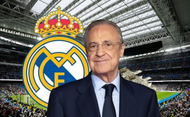 Florentino Perez ka dhënë dritën e gjelbër për transferimin 100 milionësh te Real Madridi