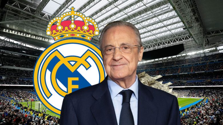 Florentino Perez ka dhënë dritën e gjelbër për transferimin 100 milionësh te Real Madridi