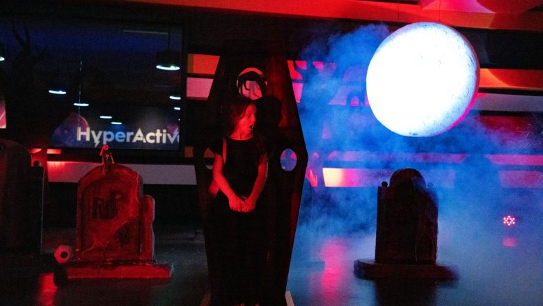 HyperActive Halloween Party – Bëhuni gati për festën më të frikshme të vitit! Përfitoni 31% zbritje