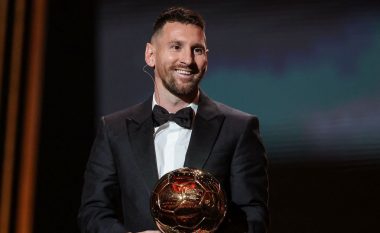 Leo Messi pranon se ky ishte Topi i Artë i tij i fundit, flet rreth planeve të pensionimit