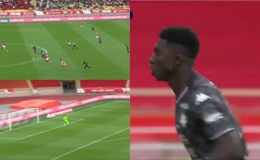 Një 19-vjeçar në Francë shënon golin e vitit përballë Monacos