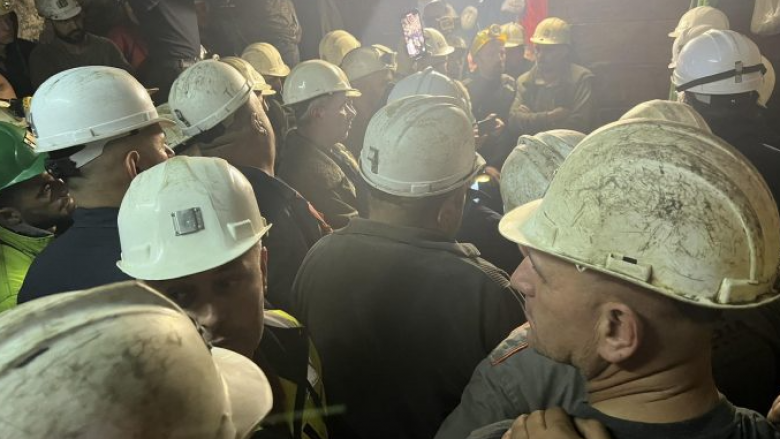 Greva në Trepçë – 15 minatorë deri tash kanë kërkuar ndihmë mjekësore