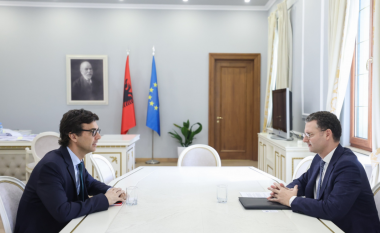Takim me përfaqësuesin e FMN-së, Shqipëria angazhohet për të vijuar konsolidimin fiskal
