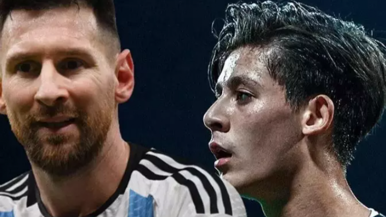 Ish-trajneri thotë se Arda Guler ka më shumë potencial se Lionel Messi