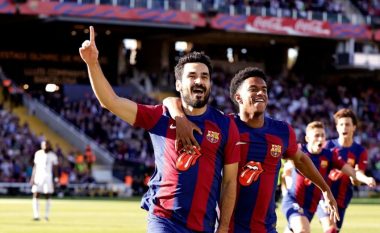 Përfundon pjesa e parë e El Clasicos, Barcelona në avantazh prej një goli