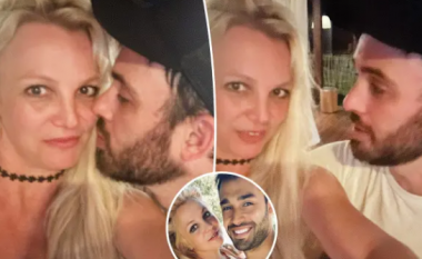 Britney Spears shihet e afërt me menaxherin e saj, Cade Hudson mes divorcit me Sam Asghari