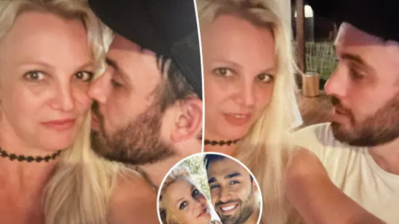 Britney Spears shihet e afërt me menaxherin e saj, Cade Hudson mes divorcit me Sam Asghari