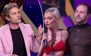 Sërish përplasje mes Ilir Shaqirit dhe Eltionit, ndërhyn Ina Kollçaku: Nuk është Big Brother, është Dancing With The Stars