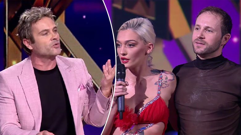 Sërish përplasje mes Ilir Shaqirit dhe Eltionit, ndërhyn Ina Kollçaku: Nuk është Big Brother, është Dancing With The Stars