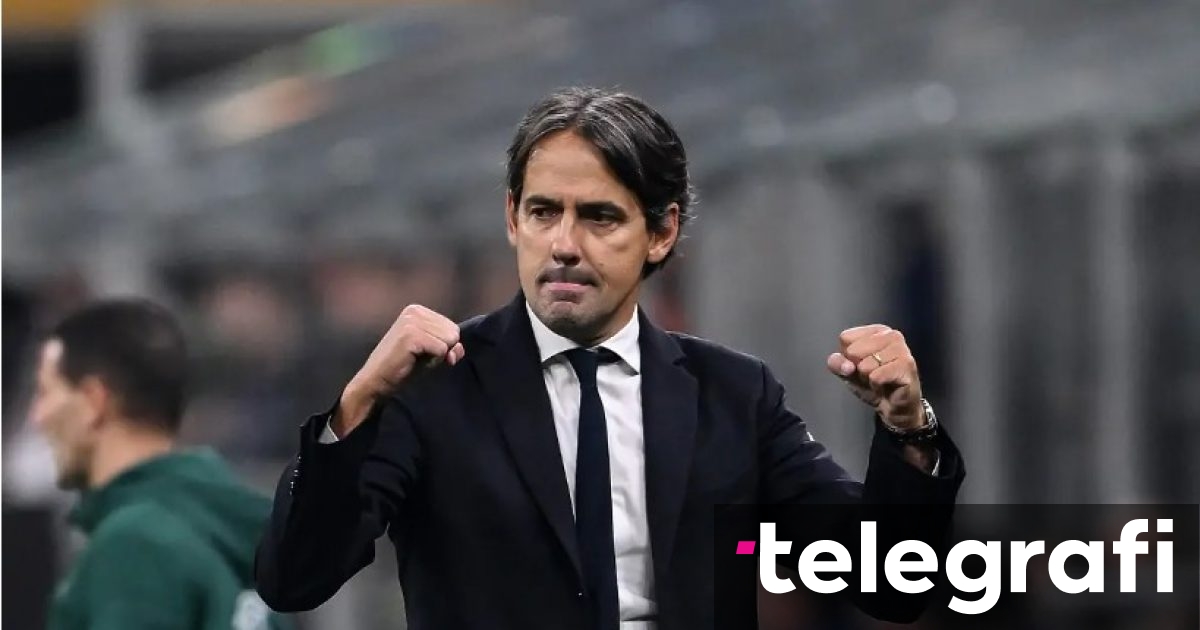 Inzaghi e pranon pikën ndaj Juventusit