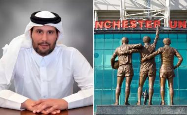 Sheikh Jassim heq dorë nga Man Utd, tani mendon të blejë një klub tjetër të madh evropian