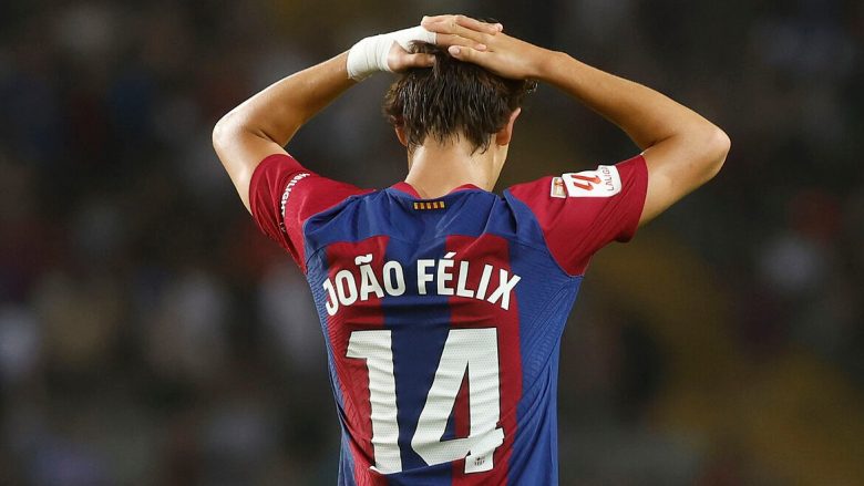 Atletico Madridi e ka vetëm një opsion për të ardhmen e Joao Felix