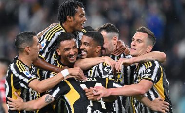 Juventusi po e rikthen në skuadër një ish-sulmues të tyre