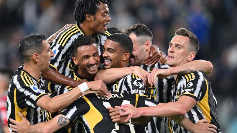 Juventusi po tenton transferimin e një mesfushori për 55 milionë euro