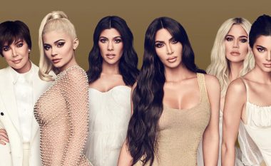 Videoja që tregon si do të dukeshin motrat Kardashian/Jenner pa procedura estetike